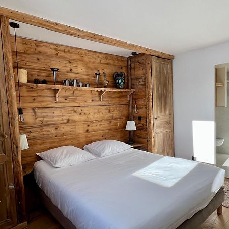 Penthouse Au Coeur De Val Thorens Exteriör bild