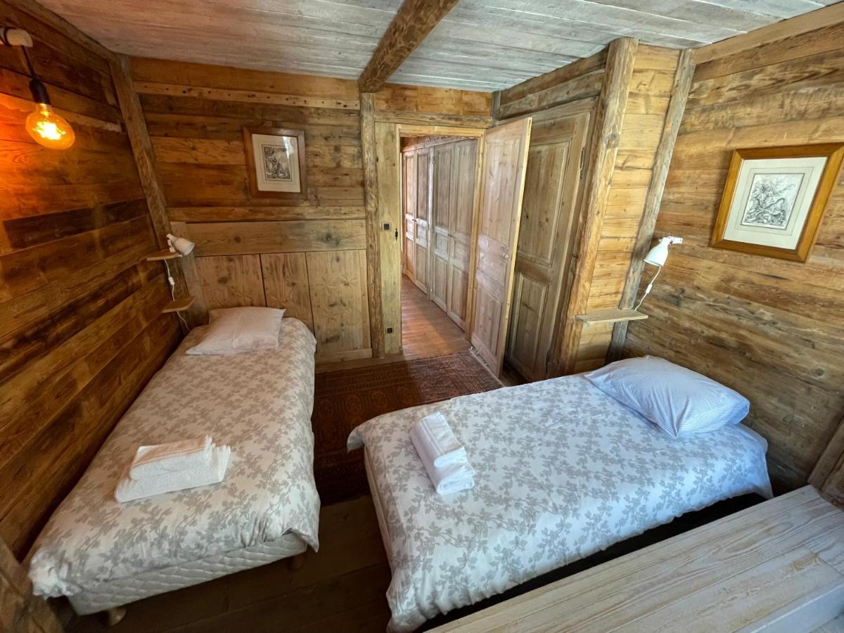 Penthouse Au Coeur De Val Thorens Exteriör bild