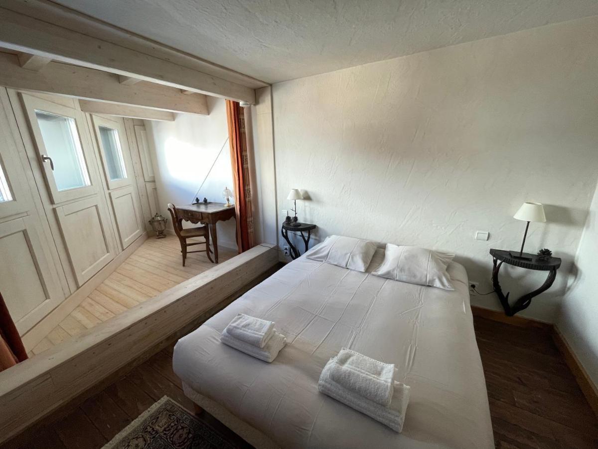 Penthouse Au Coeur De Val Thorens Exteriör bild