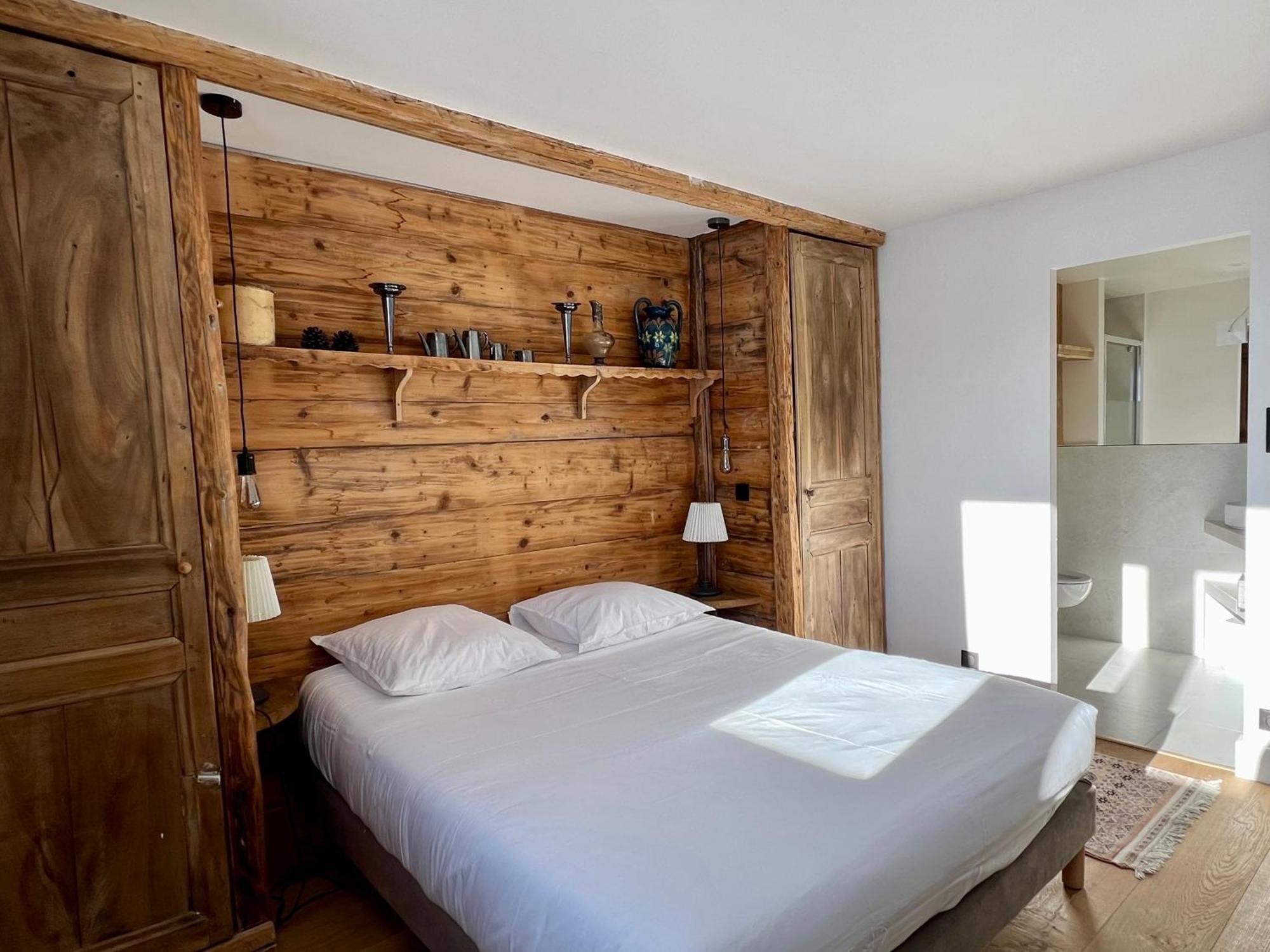 Penthouse Au Coeur De Val Thorens Exteriör bild